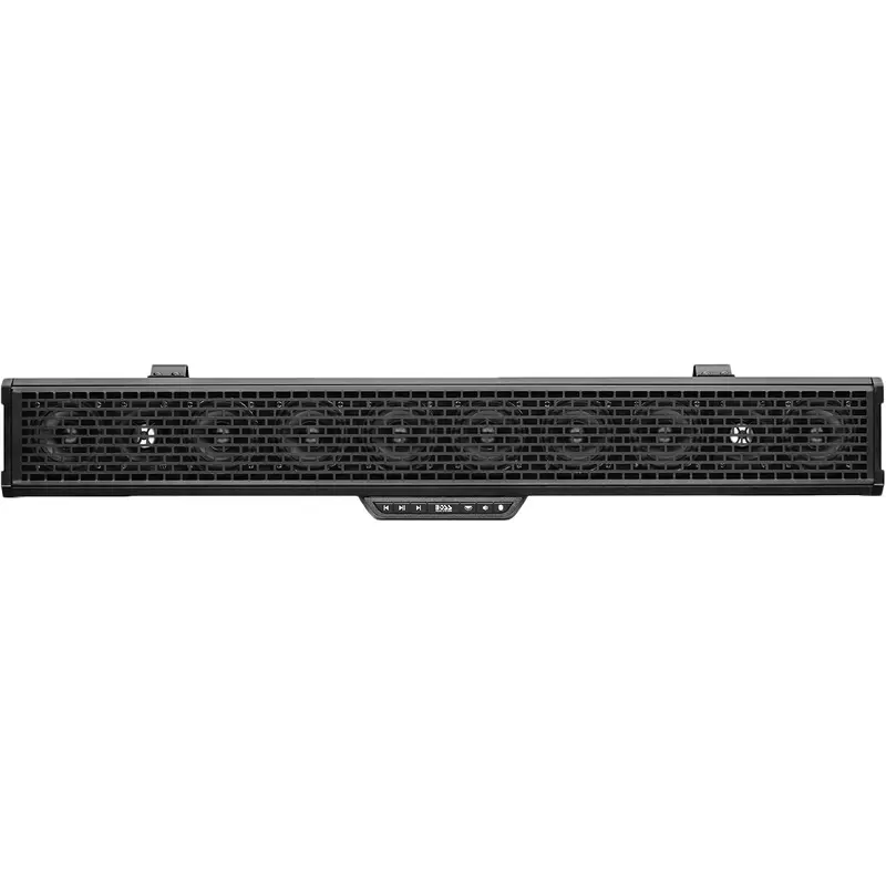Amplified Sound Bar W/Rgb 34"