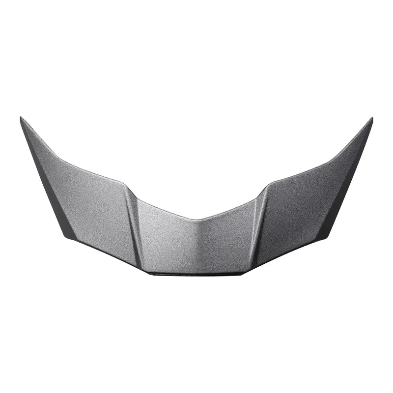 LS2 FF800 Storm Air Vent Rear - Matte Titanium