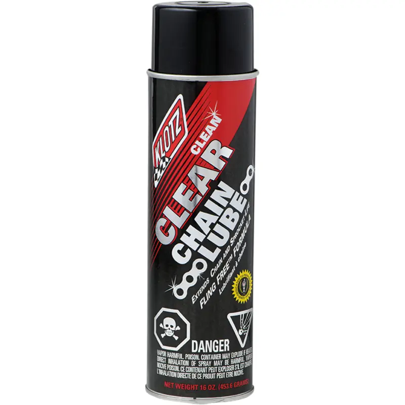 Lubrifiant  chane Klotz Clean & Clear