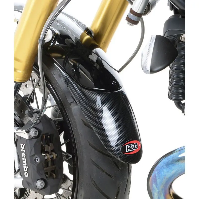 R&G Racing Black Fender Extender For 1994-2004 BMW R1100GS