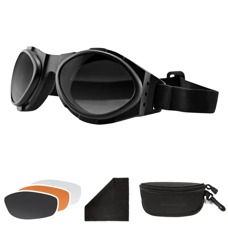 BUGEYE 2 INTERCHANGEABLE GOGGLES