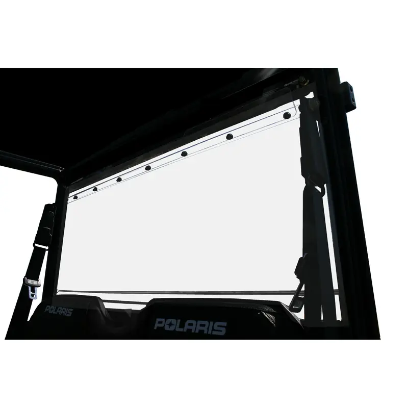 SPIKE REAR WINDSHIELD CLR POL 77-5501-R