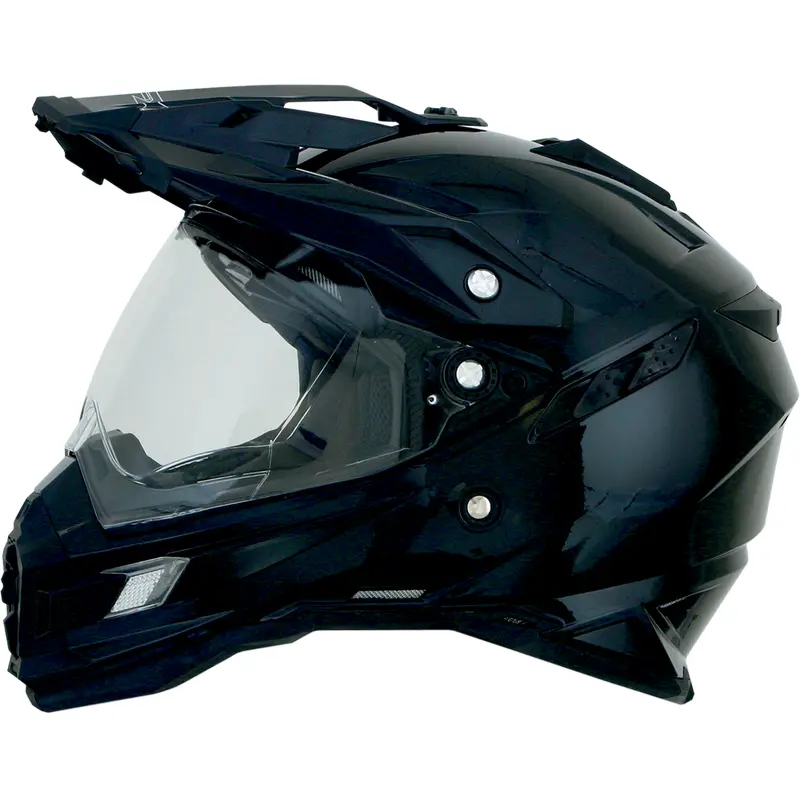 AFX FX-41DS Helmet - Gloss Black - Large 0110-3745
