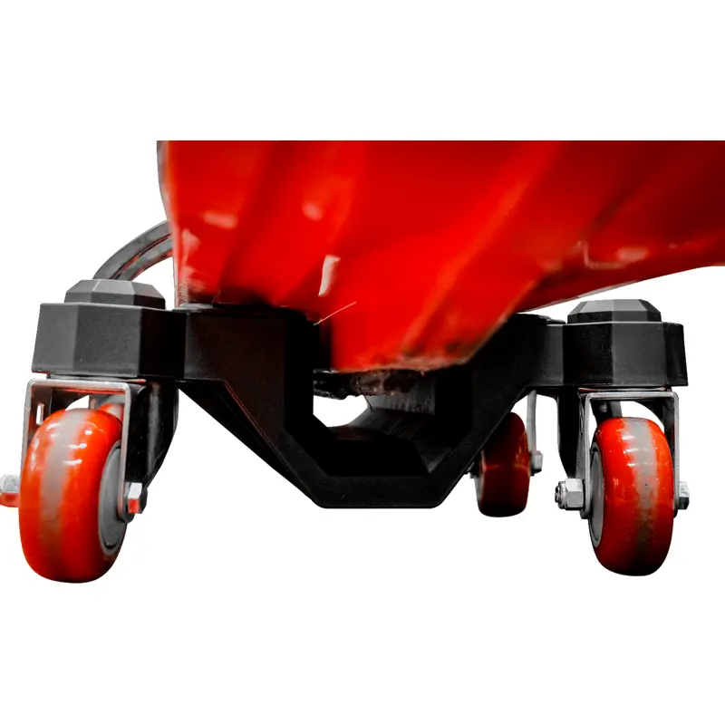 CALIBER Snowmobile Casters - Rover 360 - Pair 13617-1