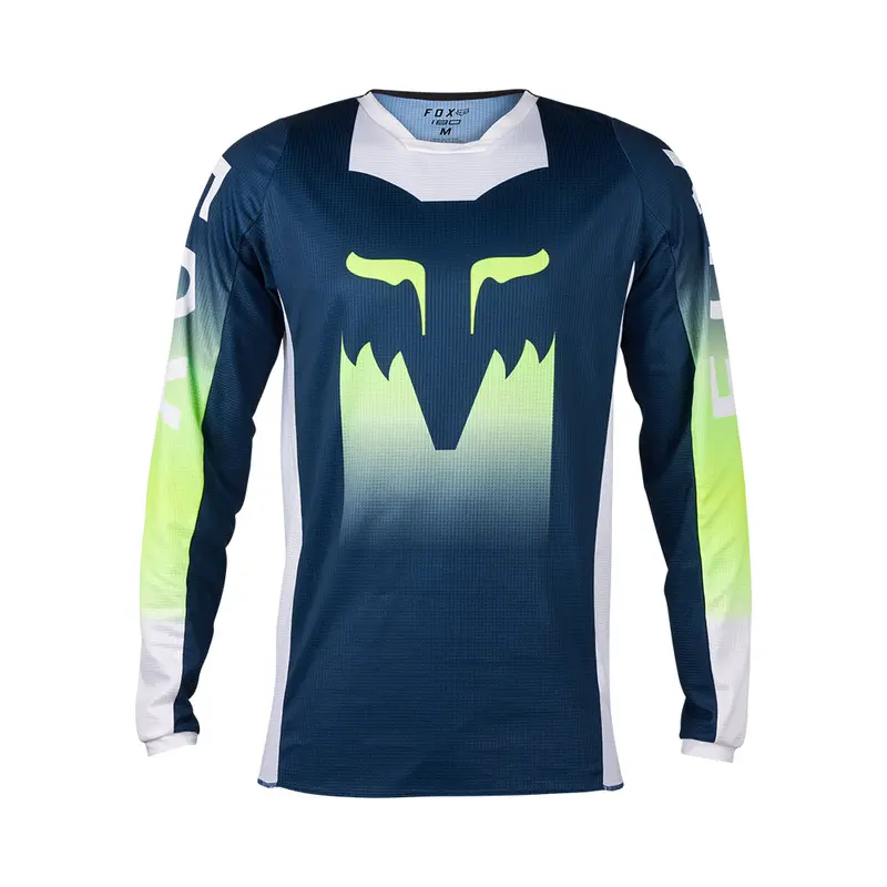 FOX 180 FLORA JERSEY [DARK INDIGO]
