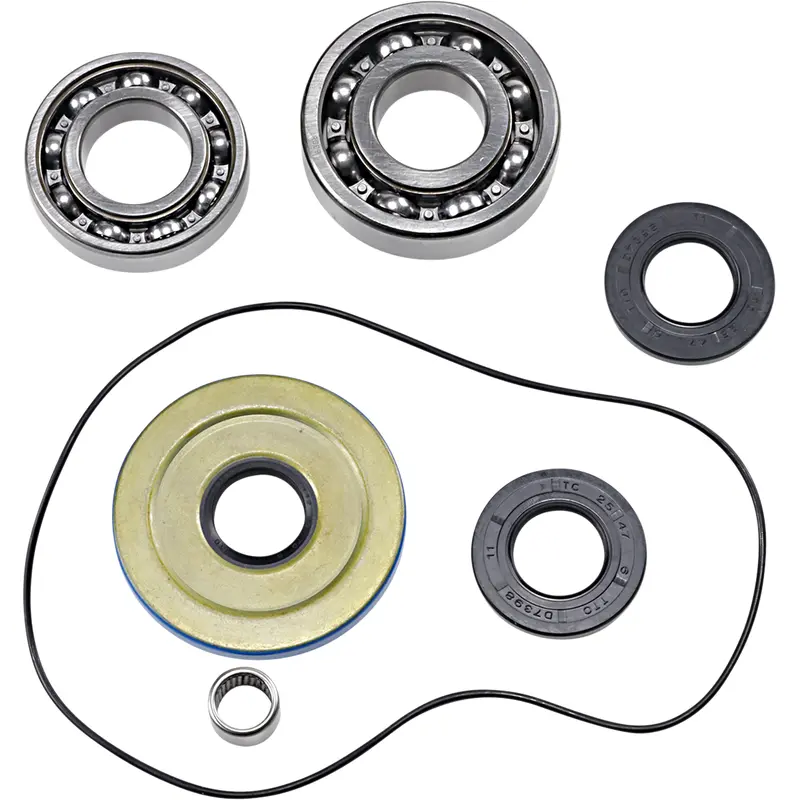 MOOSE RACING Differential Bearing/Seal Kit - Can-Am - Front 25-2117