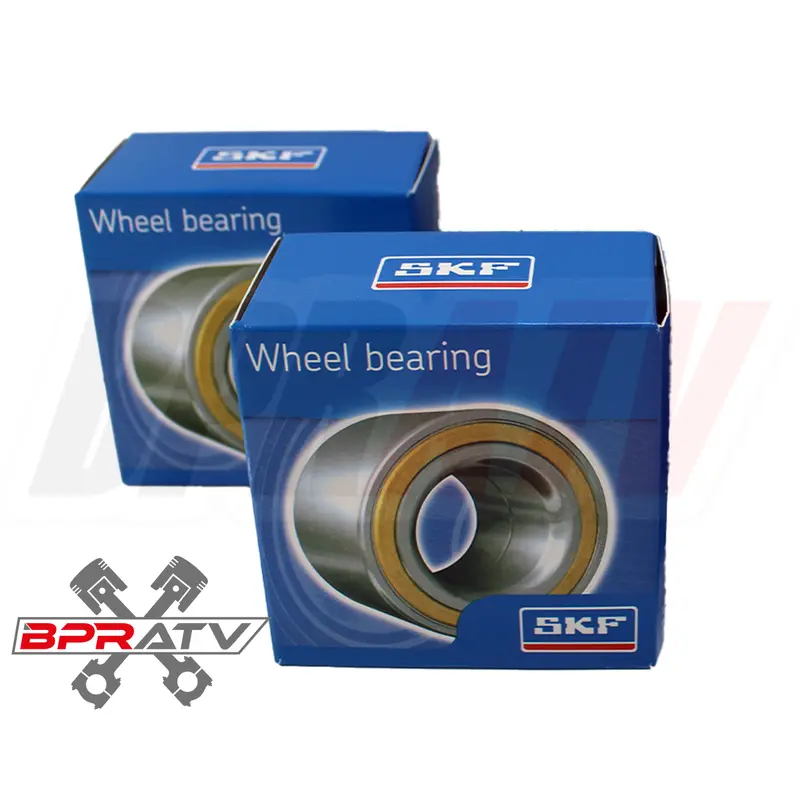 Polaris Sportsman 500 570 SKF OEM Upgrade Complete REAR Wheel Bearings Set Pair
