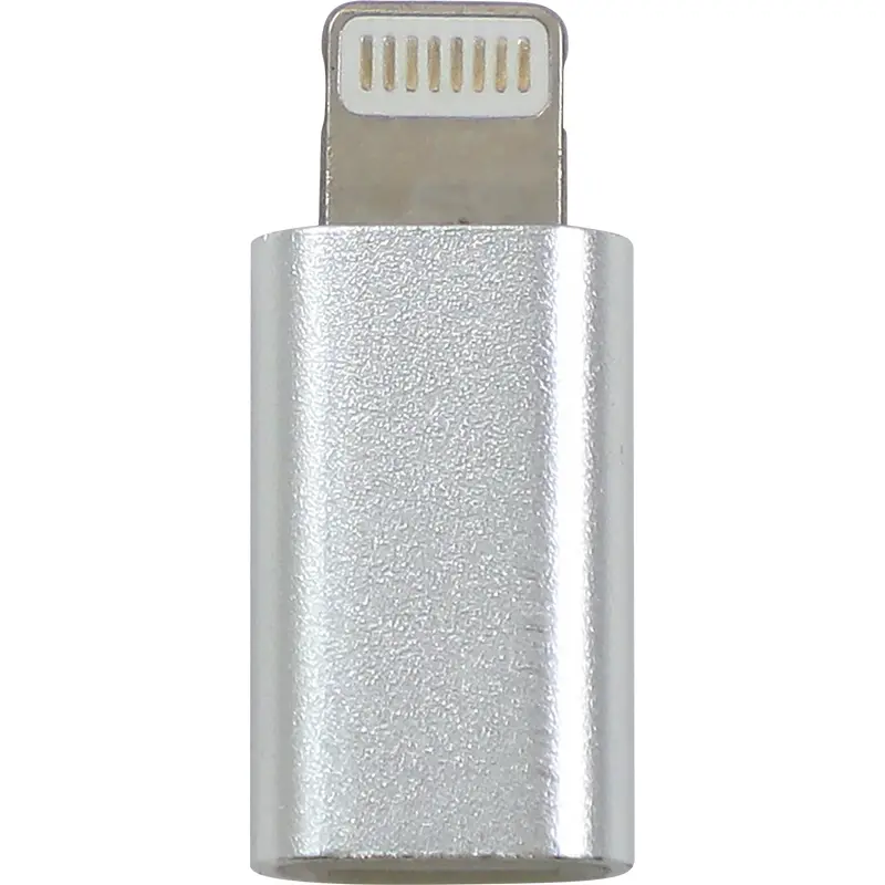 RIDEPOWER Micro USB to Lightning Adapter RPAIADPT