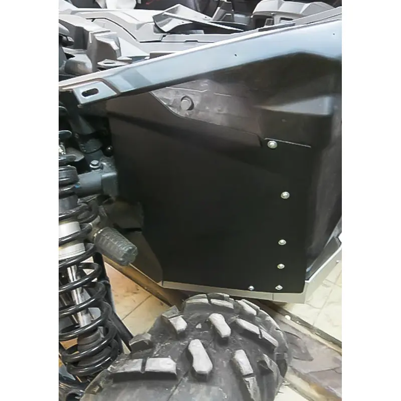 Rival Can-Am Maverick X3 64'' / 72'' Footwell Protection