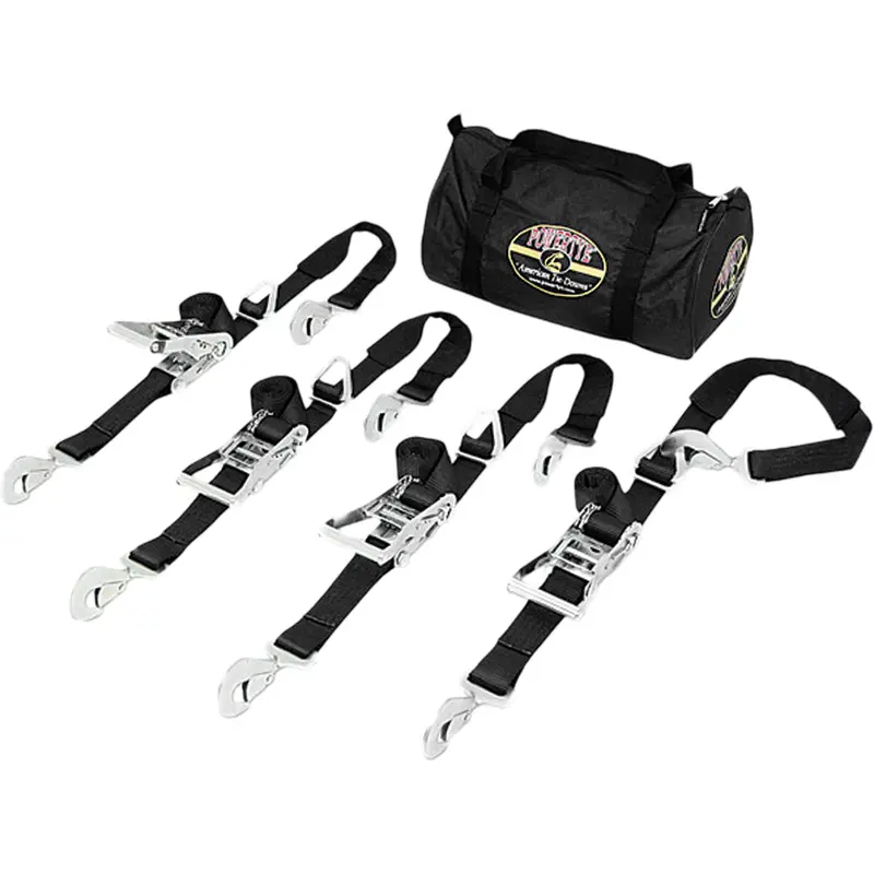 Utv Trailer Kit Black 2"X6'