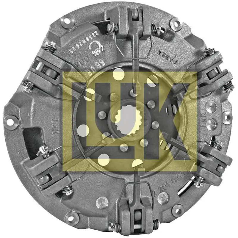 Clutch Cover Assembly - S.145332