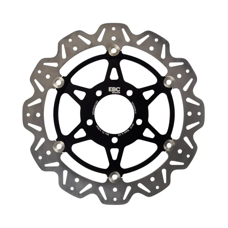 EBC Black Vee-Series Rotor MPN VR3058BLK