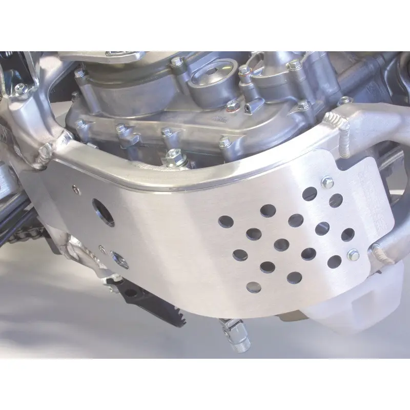 WORKS SKID PLATE 10-435
