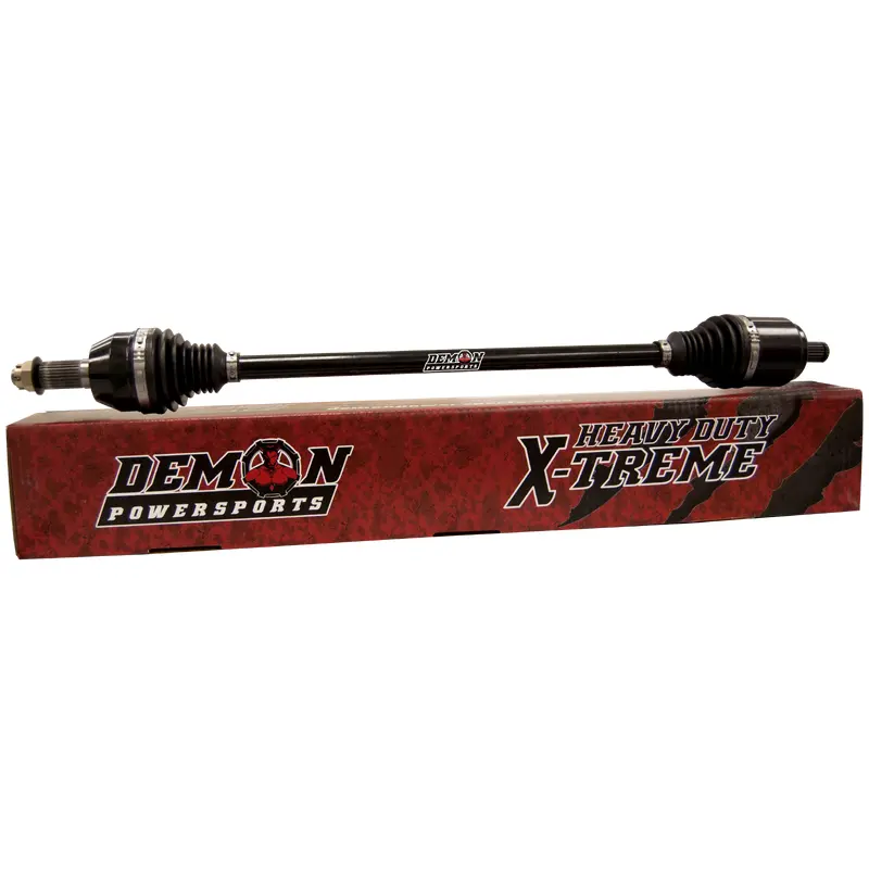 Demon X-Treme Heavy Duty Axles (XHD) for Polaris RZR XP 1000