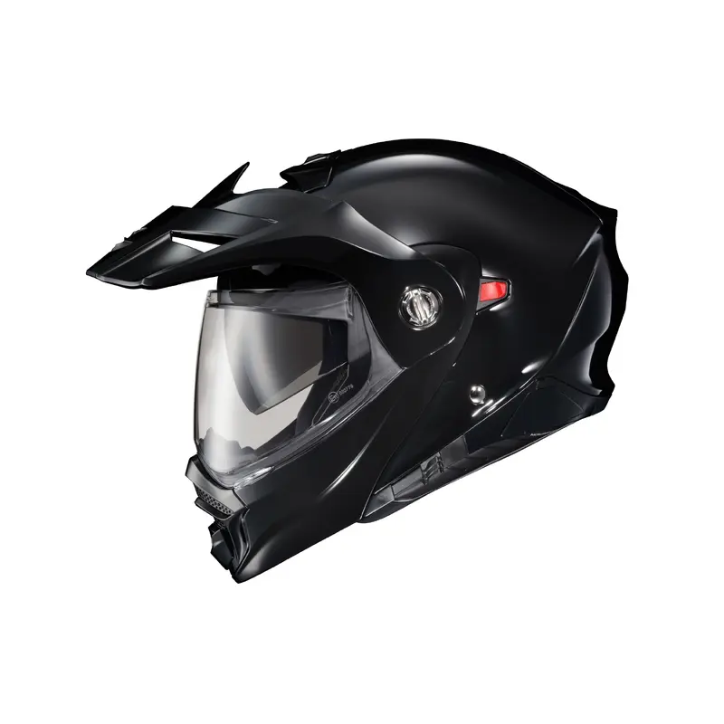 Exo At960 Modular Helmet Gloss Black 3x