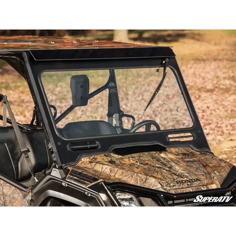 HONDA PIONEER 1000 GLASS WINDSHIELD