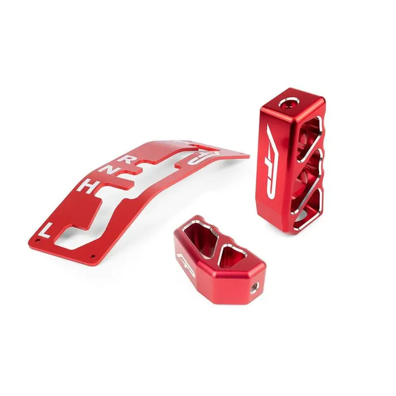 Interior Upgrade Kit Red Can-Am Maverick X3 (2017-2023)