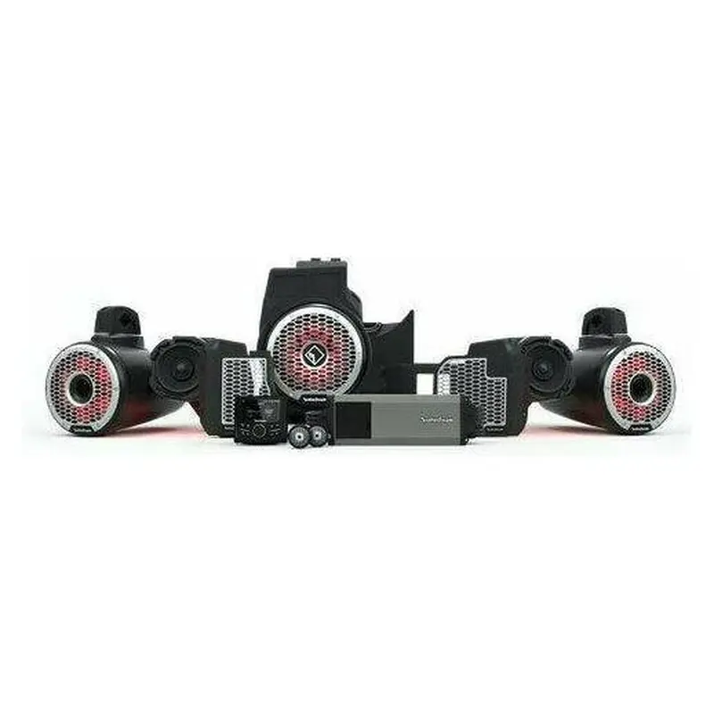 Polaris RZR Pro / Turbo R Stage 6 Audio System