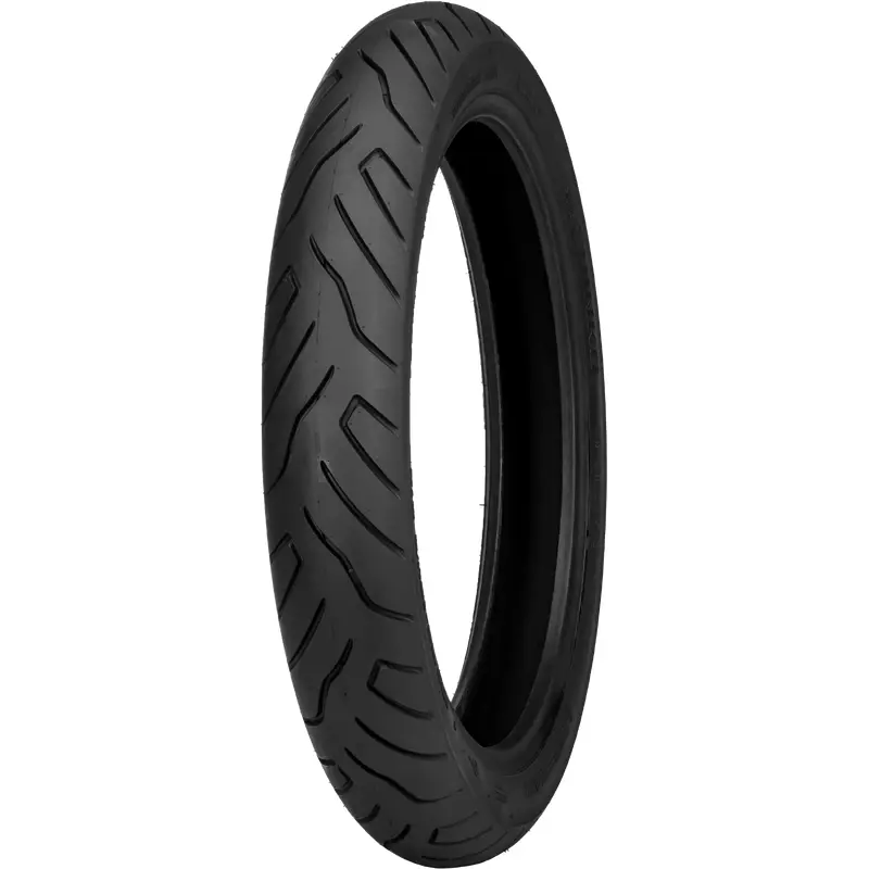 Shinko SR 999 Long Haul Front 80/90B21 54H Bias Motorcycle Tire