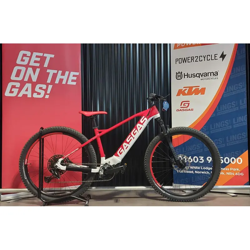 GasGas E-Bicycle Cross Country 3.0 L