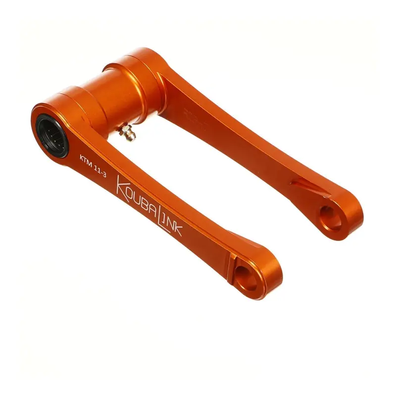 KOUBALINK 25mm LOWERING LINK KTM11-3-O - ORANGE |Emoto#KBLKTM113O