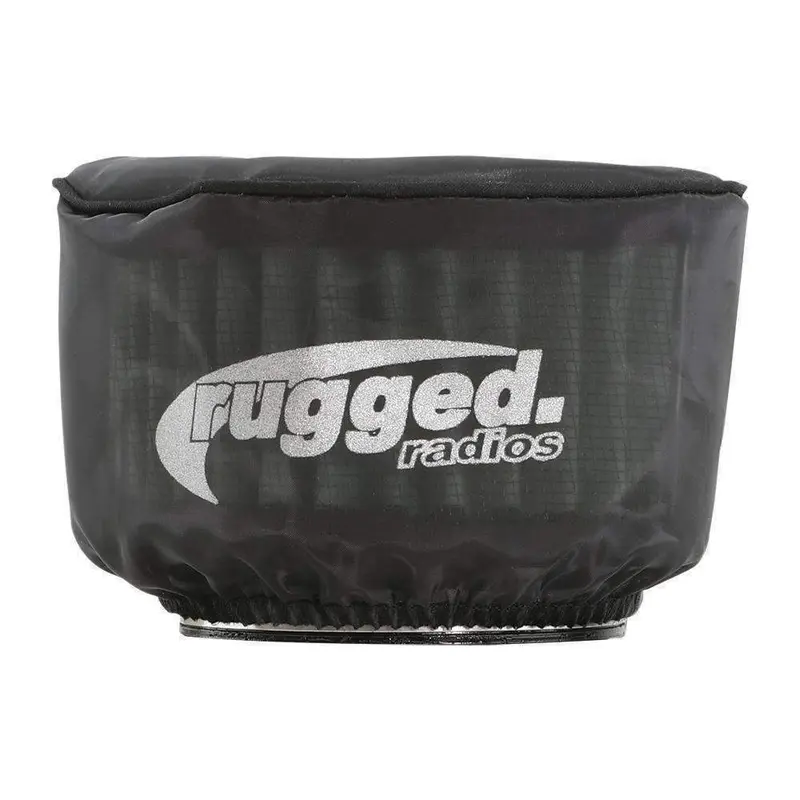Rugged Radios PRE-FILTER for MAC Air Helmet Pumper BLOWER-PREFILTER-3-BLK
