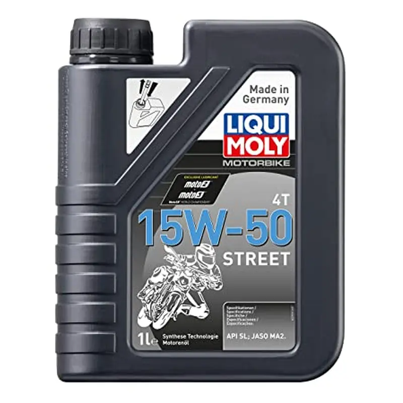 Liqui Moly 15W50 Street (1L)