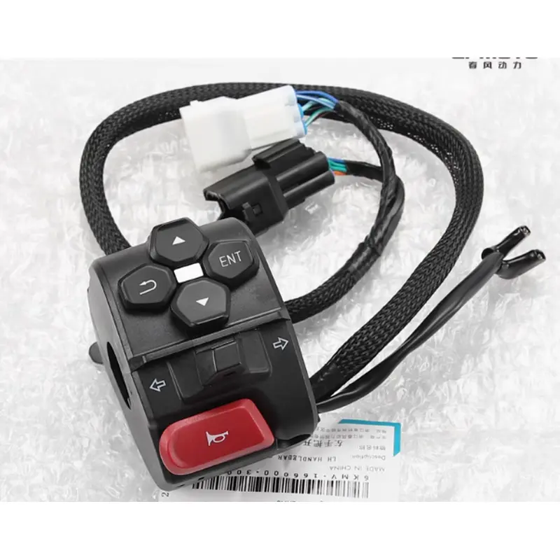 Left Handle Bar switch suit CF300SR model 2025