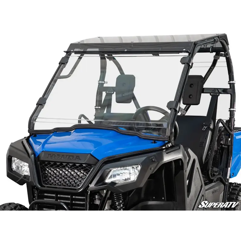 WINDSCREEN POLYCARBONATE HONDA PIONEER 500 UTV, WINDSHIELD
