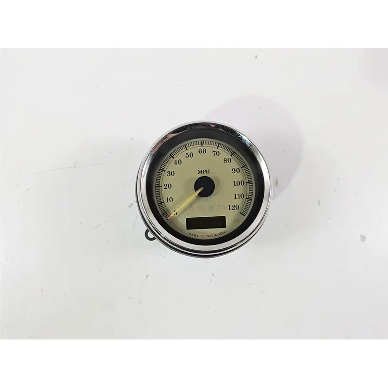 2010 Harley Dyna FXDB Street Bob Speedometer Gauge Instrument - 56k 67478-09