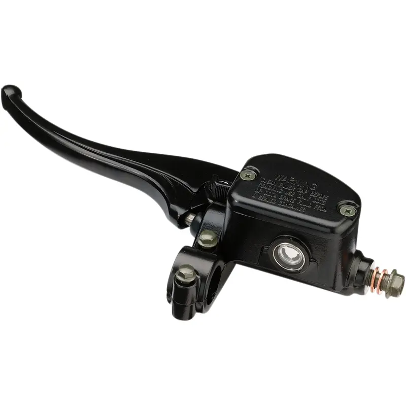 QUAD LOGIC Handlebar Master Cylinder - ATV Models - Black 100-2002-PU