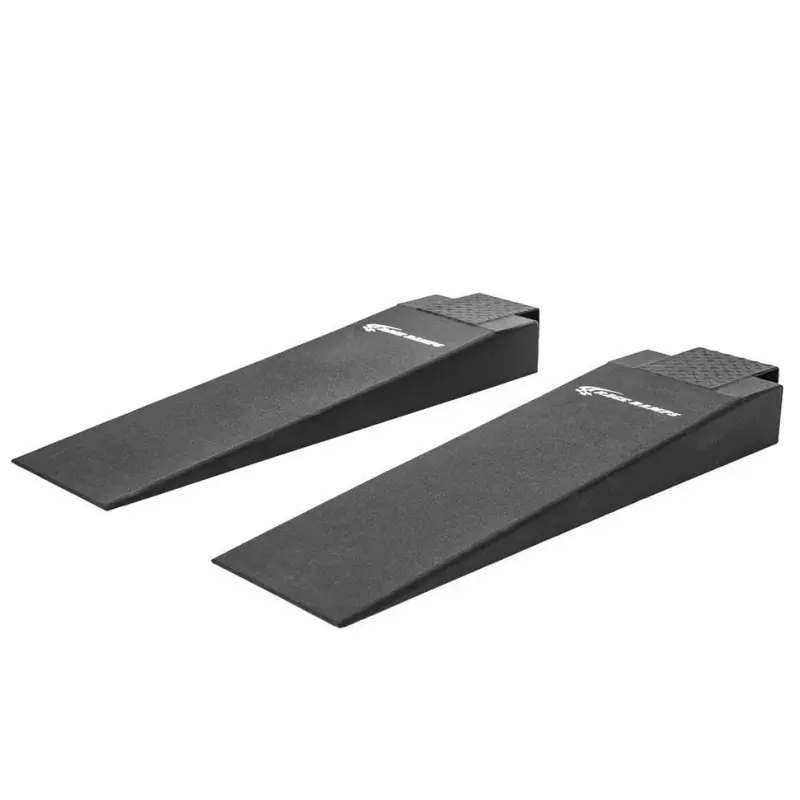 Race Ramps 5in. Hook Nose Ramps - 6.4 Degree Approach Angle