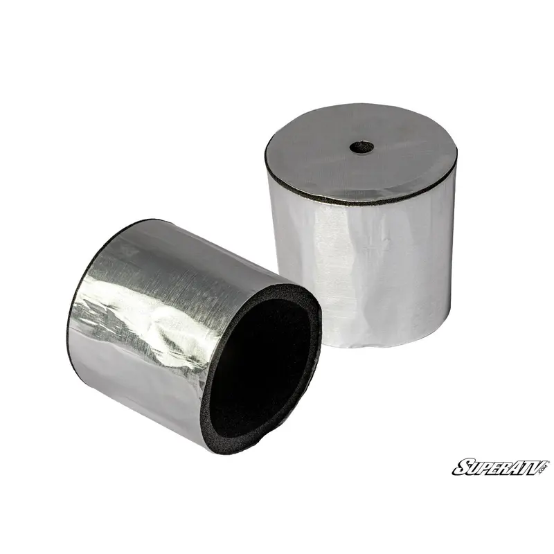 SuperATV Polaris RZR Cup Holder Insulator