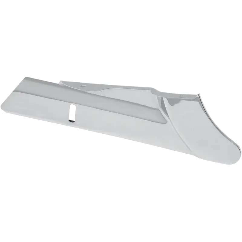 DRAG SPECIALTIES Lower Belt Guard - '09-'17 FLHT/FLHX/FLHR/FLTR - Chrome G32-0326