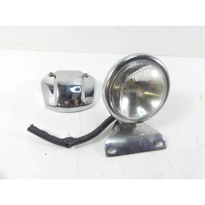 1978 Harley XLH1000 Sportster Ironhead Headlight Head Light Lamp 67705-74