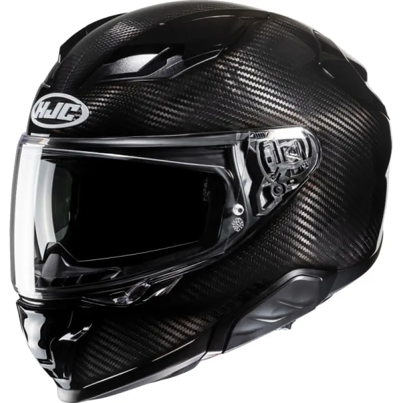 Casque Intgral de Moto F71 Carbone