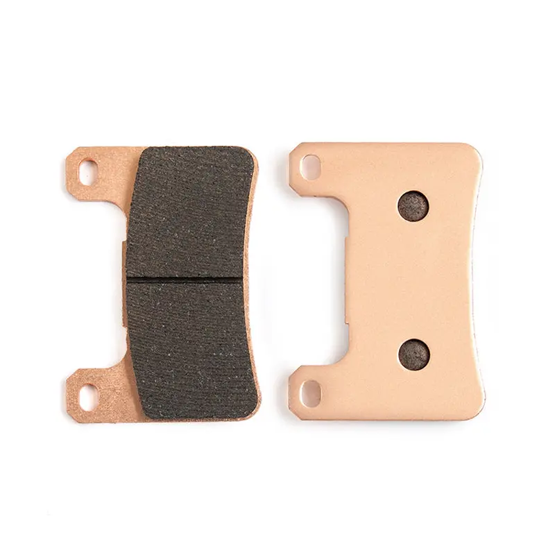 Motorcycle Front Brake Pads for KAWASAKI Z 1000 ABS 2014-2015