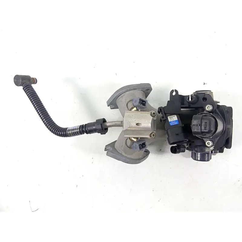2004 Harley Touring FLHTCUI Electra Glide Throttle Body Fuel Injection 27600-01A