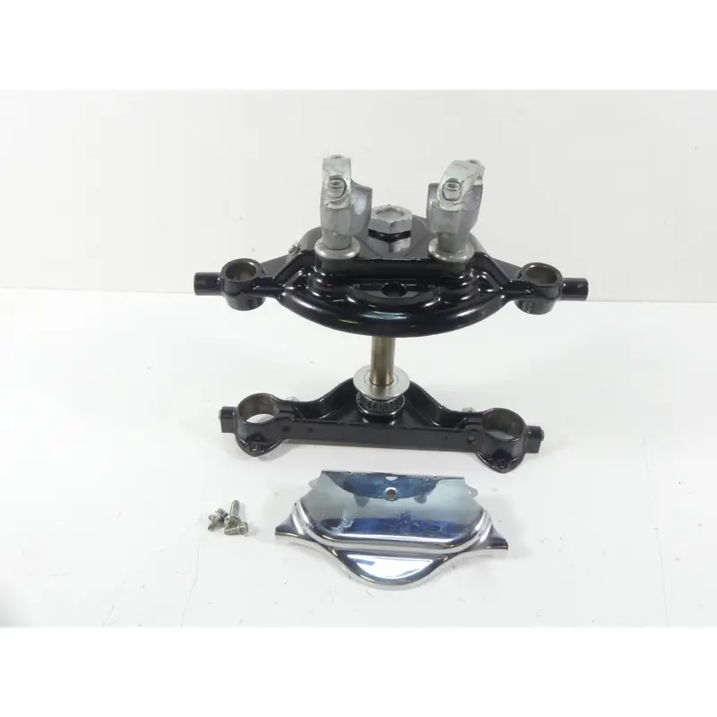 2007 Harley Touring FLHTCU SE CVO Electra Glide Upper Lower Triple Tree 45435-95