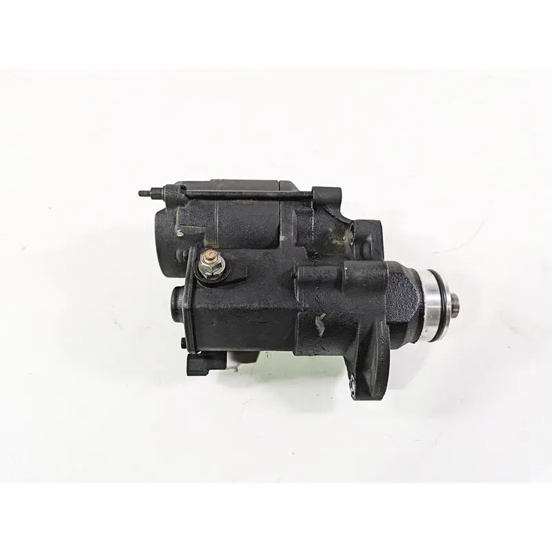 2008 Harley FLSTSB Cross Bones Engine Starter Motor 31618-06A