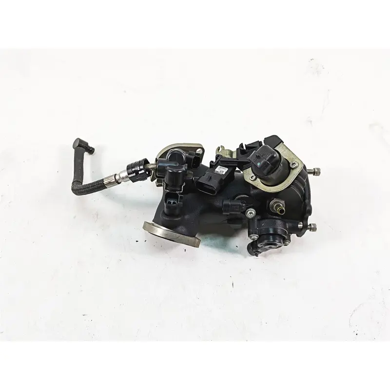 2009 Harley FXDF Dyna Fat Bob Throttle Body Fuel Injection 27708-06