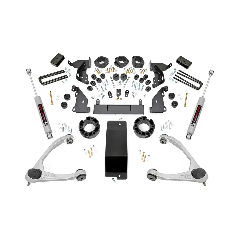 4.75 Inch Lift Kit | Combo | Chevy/GMC 1500 4WD (14-15) | 292.20