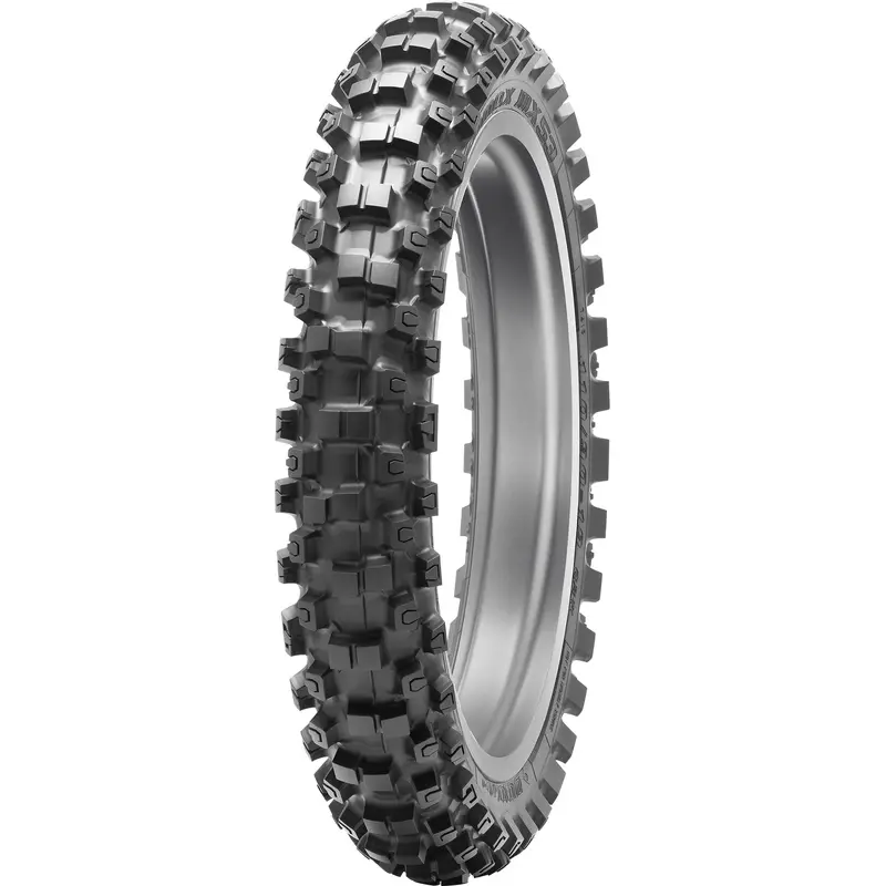 Tire Geomax Mx53 Rear 120/90 18 65m Bias Tt