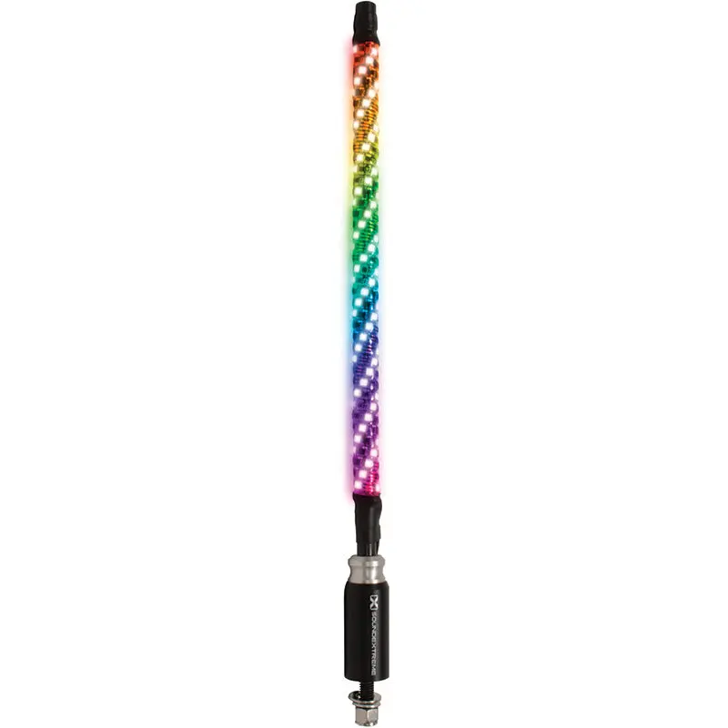 2' Led Whip W/ Controller
