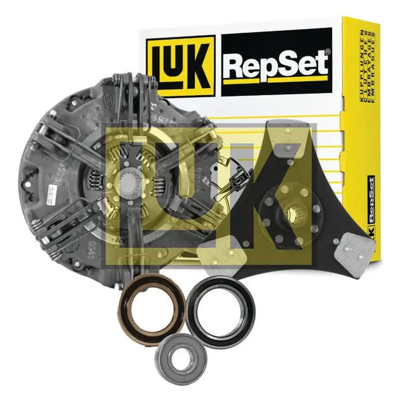 Clutch Kit with Bearings - S.146622
