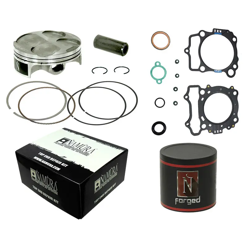 NAMURA TOP END REPAIR KIT (FORGED PISTON) FX-40037K