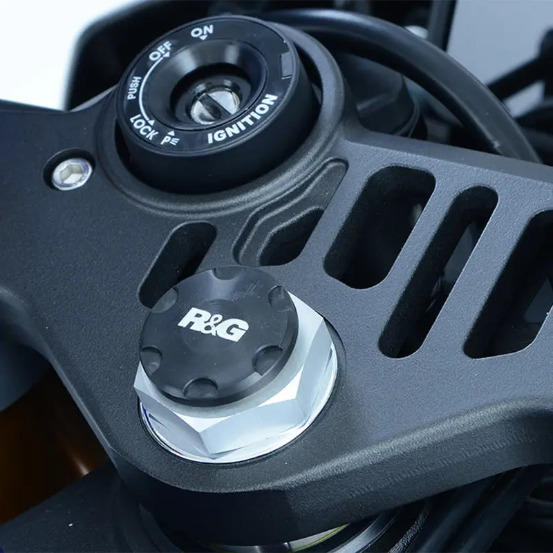 Top Yoke Cap BMW S1000XR (YTI0006BK)