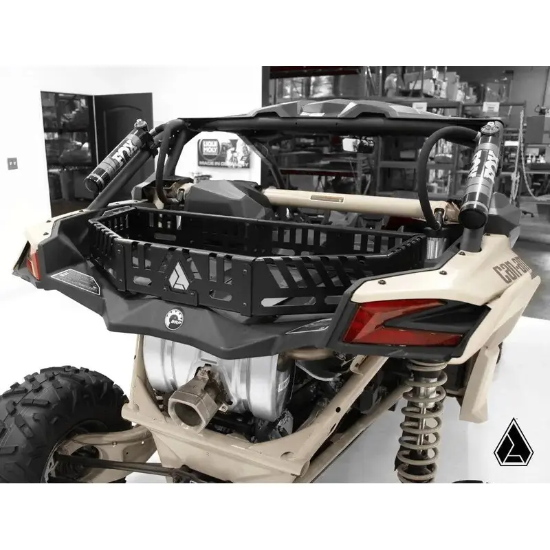ASSAULT INDUSTRIES RECON RACK (FITS: CAN AM MAVERICK X3)