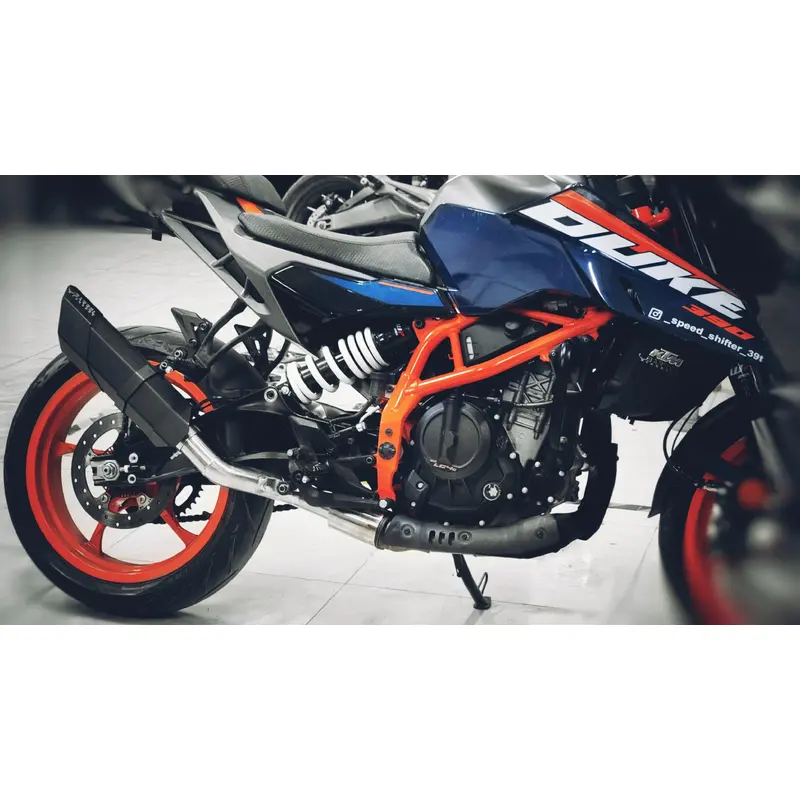 KTM Gen 3 250 & 390 Rogue 2.0 Barrel Exhaust