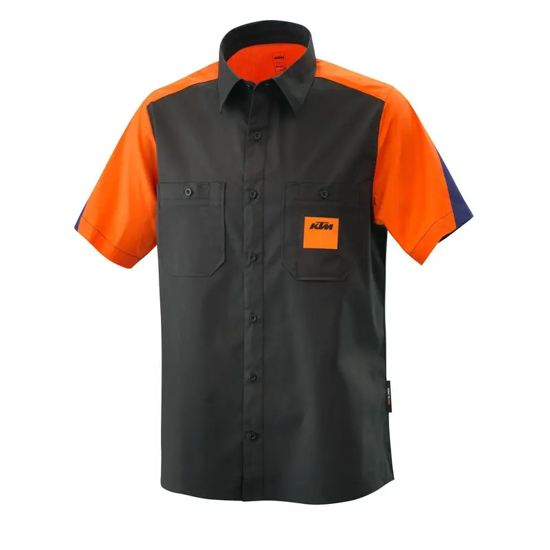 KTM MECHANIC SHIRT # 3PW220005803
